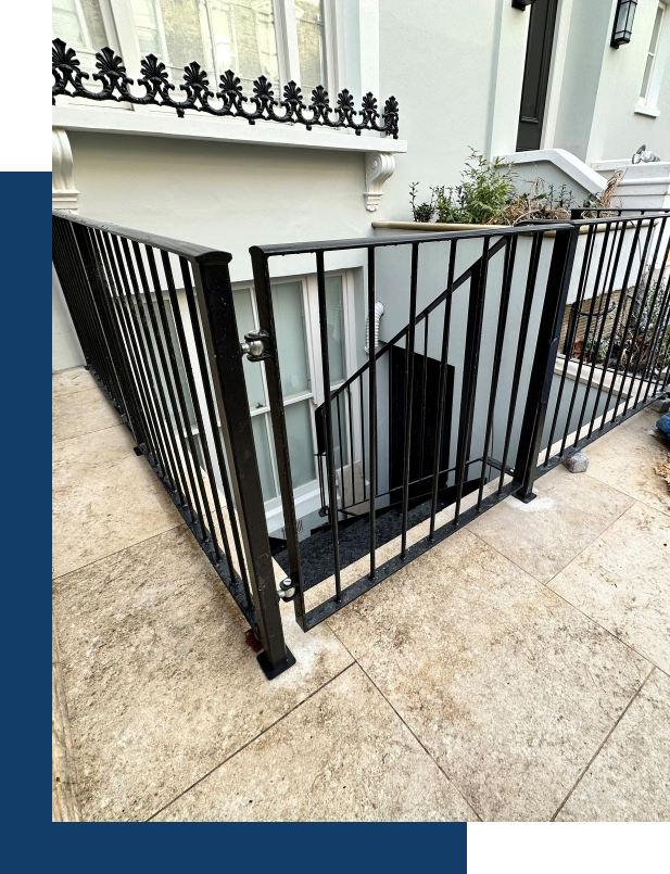 About Gates Railings & Balustrades Image