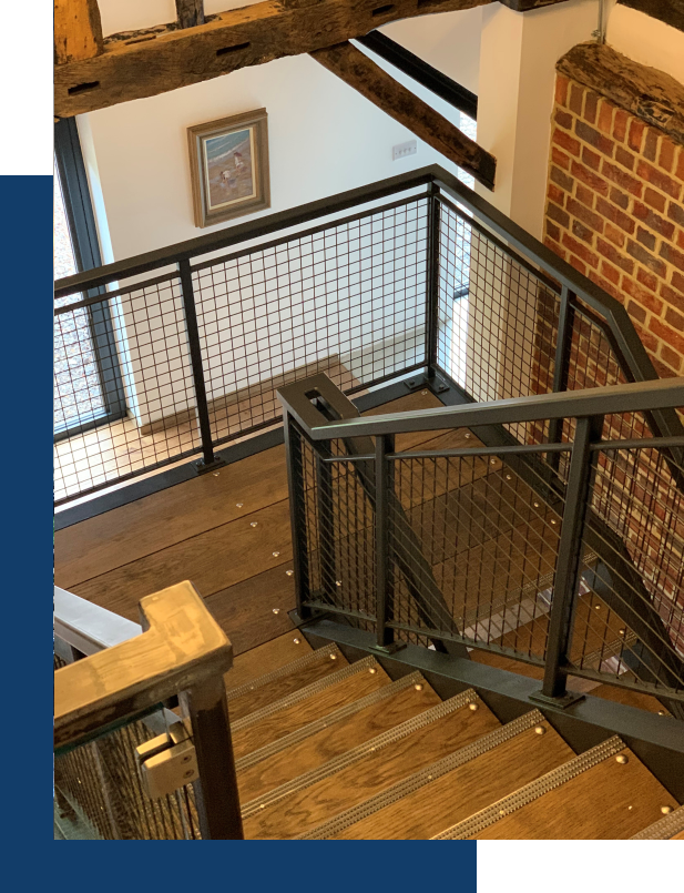 About Staircases Image