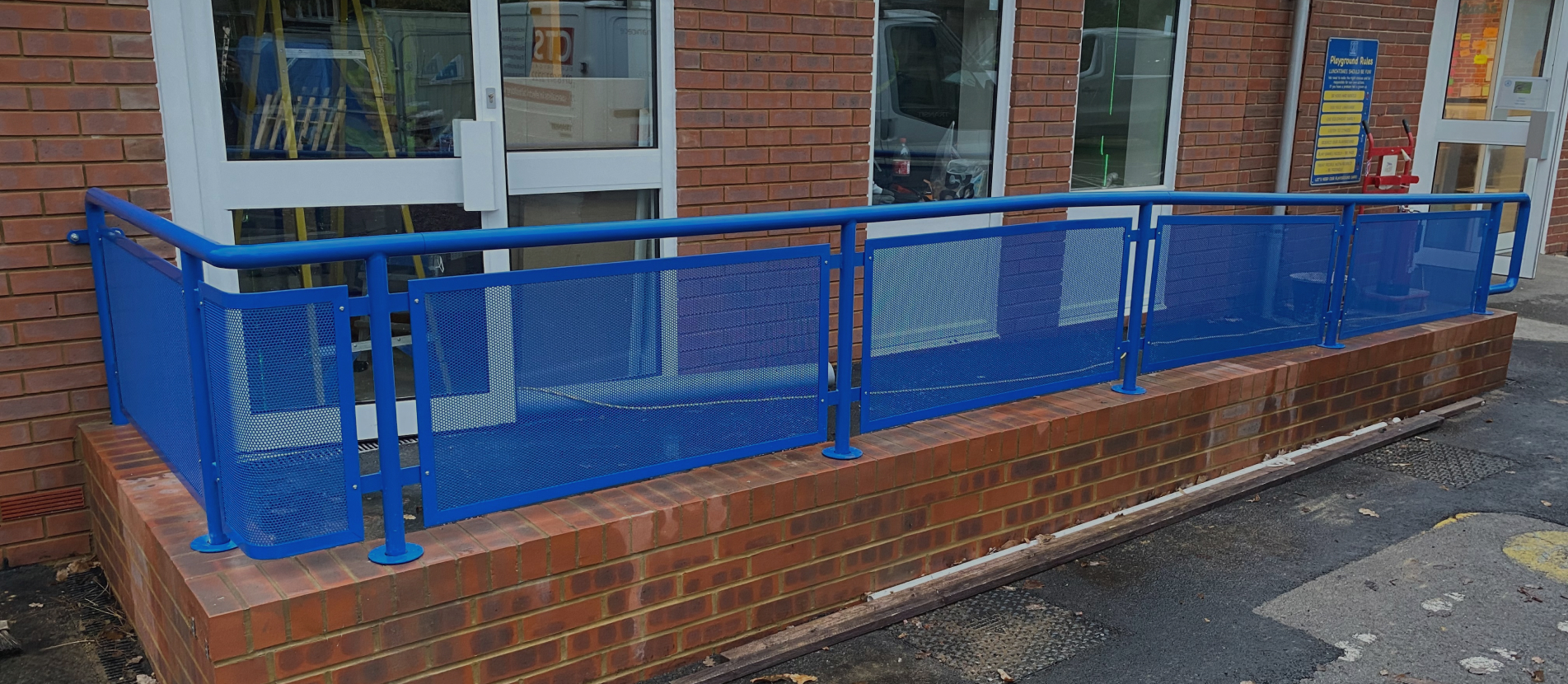 Gates Railings & Balustrades Category Image